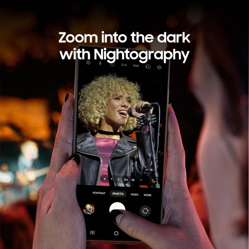 Boîte ouverte&nbsp;: Galaxy S24 Ultra de Samsung, 6,8&nbsp;po, AMOLED dynamique 2X 3120 x 1440, mémoire vive 12&nbsp;Go, Snapdragon 8 de 3e