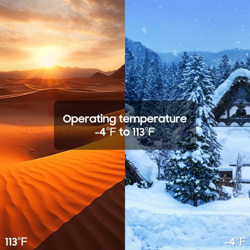 Open Box - SYLVOX 43” Outdoor Smart TV, IP55 Waterproof, 4K UHD 2000 Nits Brightness for Full Sun, Google TV with Chromecast & Assistant – Pool Pro