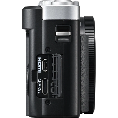 Panasonic TZ99/ZS99 Digital Camera DC-TZ99E-S - 7PC Accessory Bundle