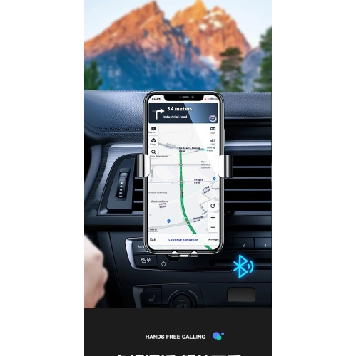 Récepteur Bluetooth Émetteur 5.3FM Radio d'auto Récepteur Bluetooth Récepteur USB FM Récepteur audio stéréo Adaptateur émetteur-récepteur audio stéréo