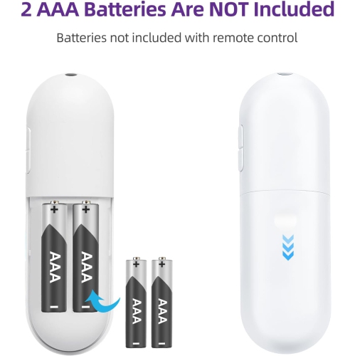 Voice Remote Replacement Control(Remote Only) Fit for Google Chromecast 4K Streaming Media Player Chromecast Remote Replacement for Google TV