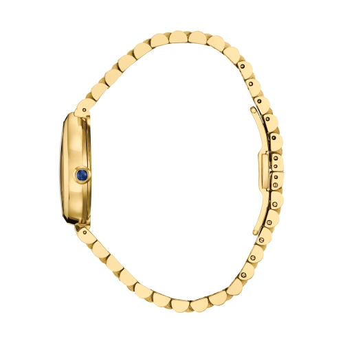 Montre pour femmes L Rainell Eco-Drive 26&nbsp;mm de Citizen avec boîtier et bracelet en acier inoxydable doré et cadran doré