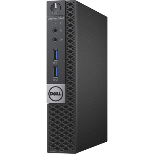 Dell OptiPlex 7040 Tiny Desktop - Intel Core i7-6700T, 16GB Memory, 256GB, Win 10 by DELL - Refurbished condition - Image 2
