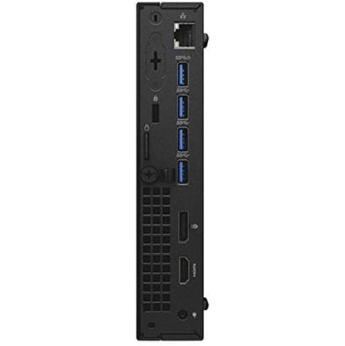 Dell OptiPlex 7040 Tiny Desktop - Intel Core i7-6700T, 16GB Memory, 256GB, Win 10 by DELL - Refurbished condition - Image 4