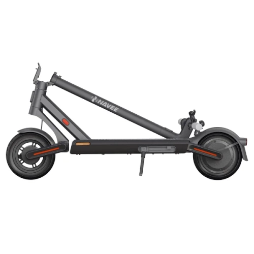 Refurbished Fair - Navee S65C Electric Scooter | 25km/h Top Speed | 65km Max Range | 800W Peak Motor | Smart App