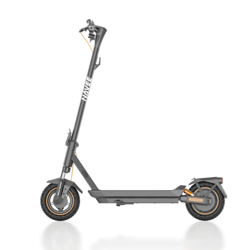 Refurbished Fair - Navee GT3 Electric Scooter | 50km Range | 700W Max Power | 32KM/H Top Speed | Rear Tail Light | Turning Indicators | IPX5 Water