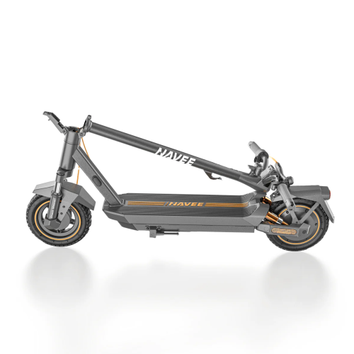 Refurbished Fair - Navee GT3 Electric Scooter | 50km Range | 700W Max Power | 32KM/H Top Speed | Rear Tail Light | Turning Indicators | IPX5 Water