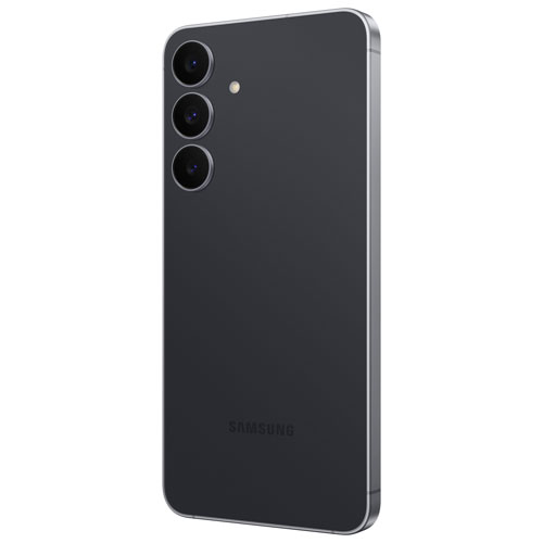 Galaxy S25 FE de 128 Go de Samsung avec Virgin Plus - Noir de jais - Financement mensuel
