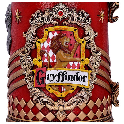 Nemesis Harry Potter Gryffindor Hogwarts House Collectible Tankard