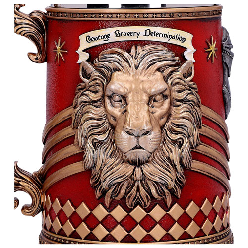 Nemesis Harry Potter Gryffindor Hogwarts House Collectible Tankard