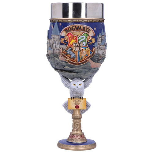 Nemesis Hogwarts School of Witchcraft and Wizardry Collectible Goblet
