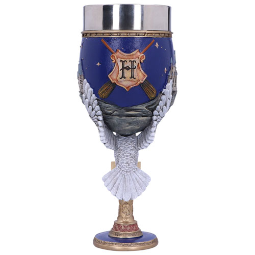 Nemesis Hogwarts School of Witchcraft and Wizardry Collectible Goblet