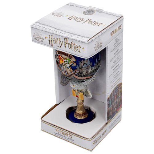 Nemesis Hogwarts School of Witchcraft and Wizardry Collectible Goblet
