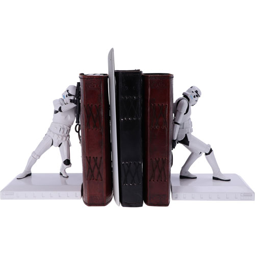 Nemesis Star Wars Stormtrooper Bookends