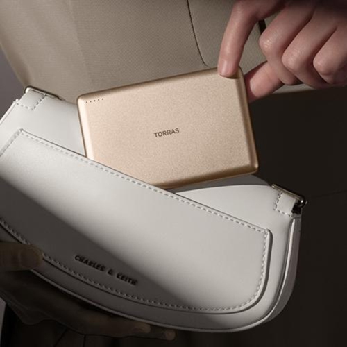 Torras MiniMag Power Bank 5,000 mAh