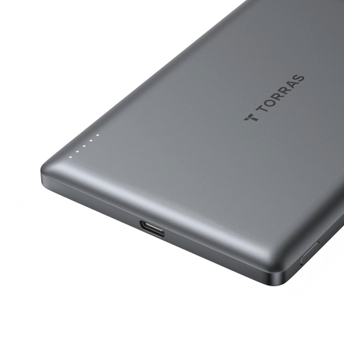 Torras MiniMag Power Bank 5,000 mAh
