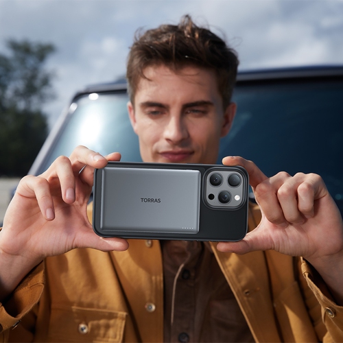 Torras MiniMag Power Bank 5,000 mAh