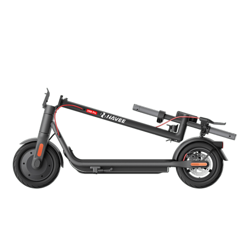 Refurbished Fair - Navee V50i Pro Electric Scooter | 50KM Max Range | 700W Motor | 10″ Pneumatic Tires | 32Km/h Top Speed | 36V 10.2AH Battery