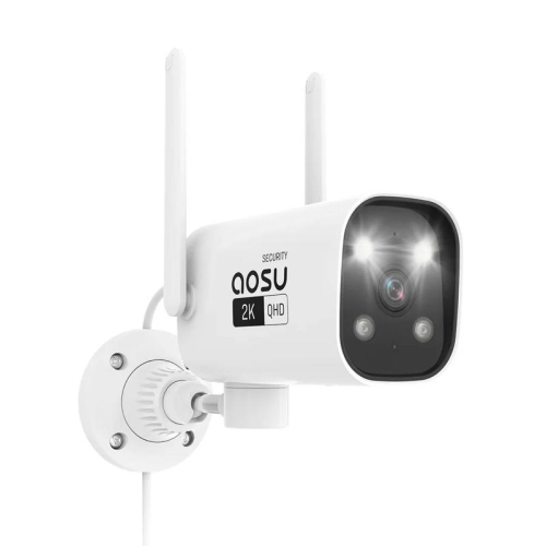 Aosu C4L 4MP Dual-Band Wi-FI Smart Bullet Camera