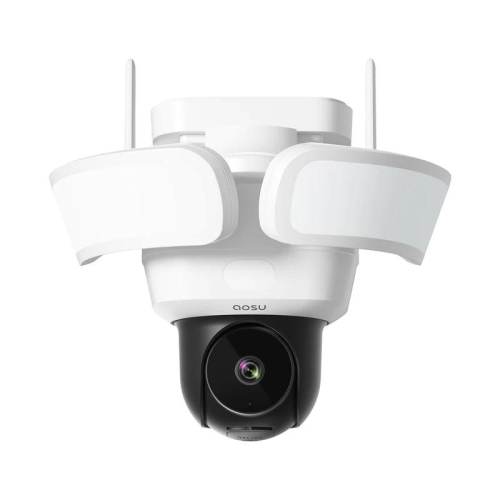 Aosu L5P 5MP Wireless Floodlight UHD PT Camera