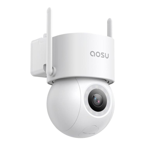Aosu C5E 5MP UHD Wi-Fi PT Smart AI Camera