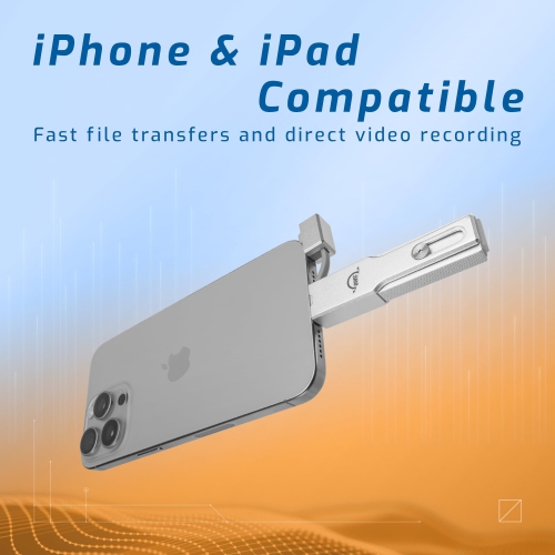 1.0TB OWC Envoy Pro mini USB-C + USB-A Portable SSD