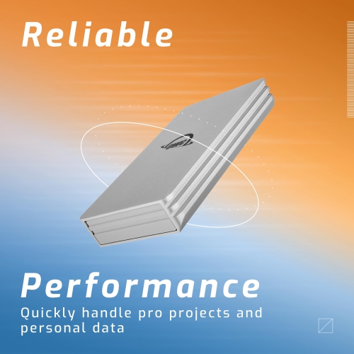 1.0TB OWC Envoy USB 3.2 Bus-Powered Portable NVMe SSD