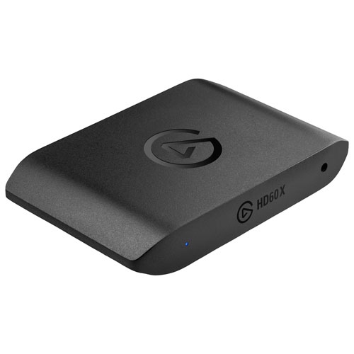 Remis à neuf - Carte de saisie externe HDR10 HD60 X 1080p60 d'Elgato
