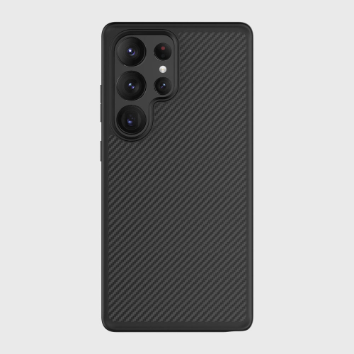 Étui de protection en fibre d'aramide Ultra de qualité militaire pour Galaxy S25 de Samsung