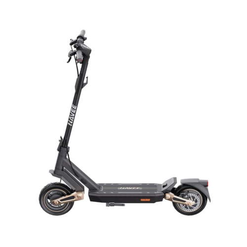 Refurbished Fair - Navee ST3 Electric Scooter | 60KM Max Range | 40KM/H Max Speed | 48V 10.2Ah Battery |1000W Max Power | Triple Braking