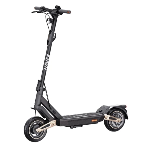 Refurbished Fair - Navee ST3 Electric Scooter | 60KM Max Range | 40KM/H Max Speed | 48V 10.2Ah Battery |1000W Max Power | Triple Braking