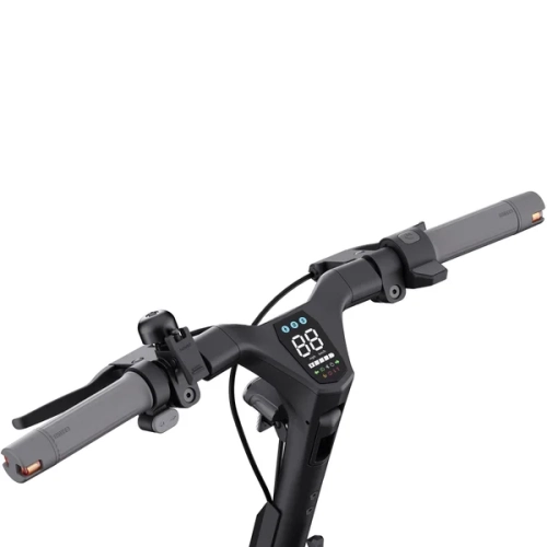 Refurbished Fair - Navee ST3 Electric Scooter | 60KM Max Range | 40KM/H Max Speed | 48V 10.2Ah Battery |1000W Max Power | Triple Braking