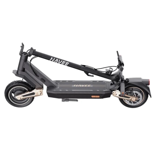 Refurbished Fair - Navee ST3 Electric Scooter | 60KM Max Range | 40KM/H Max Speed | 48V 10.2Ah Battery |1000W Max Power | Triple Braking