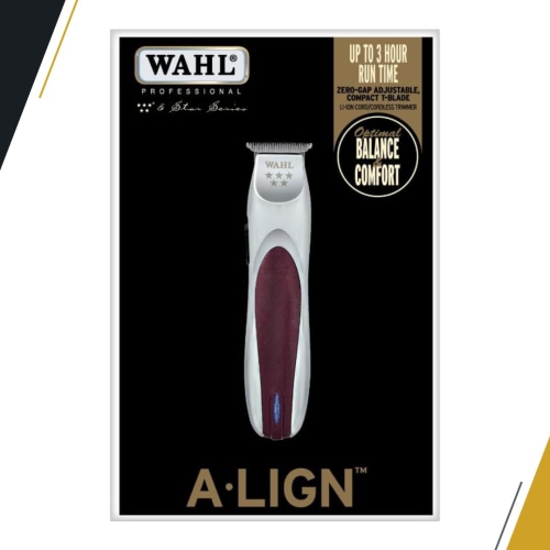 Wahl Professional 5 Star Align Cord/Cordless Trimmer - Model 56459