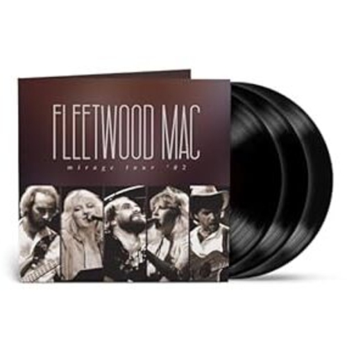 Fleetwood Mac - Mirage Tour '82 [VINYL LP]