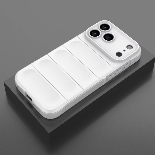 Étui en silicone pour iPhone 17 Pro Max, Slim Fit, protection contre les chutes de qualité militaire, étui protecteur antirayure antichoc iPhone 17