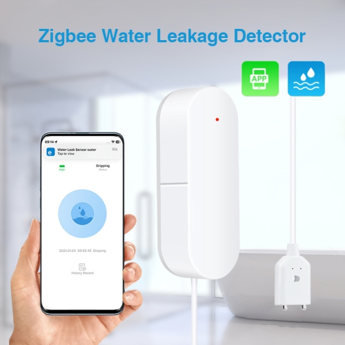Smart water leak alarm household overflow water detector water level alarm