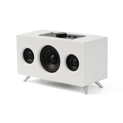 2.1-channel subwoofer Bluetooth speaker | Wireless stereo desktop speakers | Bluetooth/USB flash drive/TF card/AUX/FM multi-mode|Portable outdoor