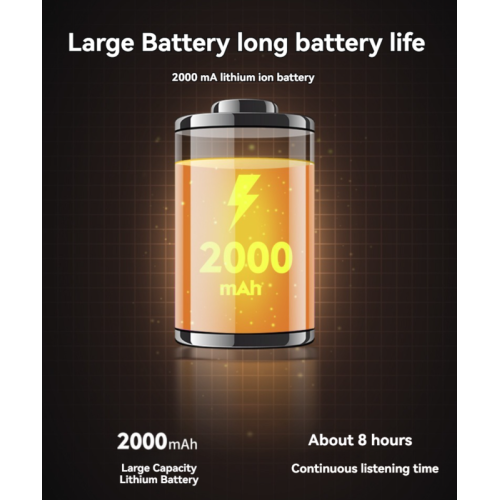 Wood-grain four-speaker Bluetooth soundbar | 2.0 stereo subwoofer | Bluetooth/AUX/USB flash drive/TF card/FM radio | 2000mAh long-lasting battery |