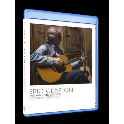 Eric Clapton - The Lady In The Balcony: Lockdown Sessions [BLU-RAY]