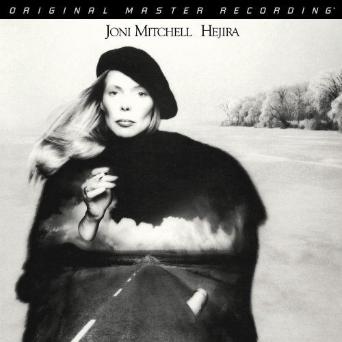Joni Mitchell - Hejira [SUPER-AUDIO CD]
