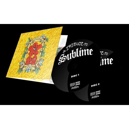 Sublime - Look at All the Love We Found: A Tribute to Sublime [COMPACT DISCS]