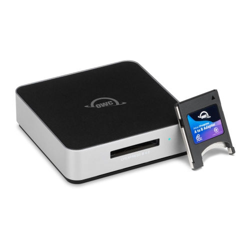 OWC Atlas USB4 CFexpress 4.0 Type B Card Reader/Writer