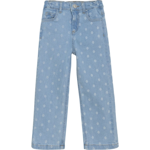 Minymo Denim Pants - China Blue