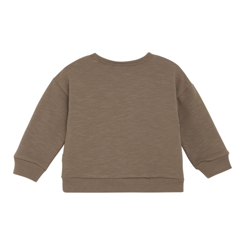 Minymo Long-Sleeve Sweatshirt - Caribou