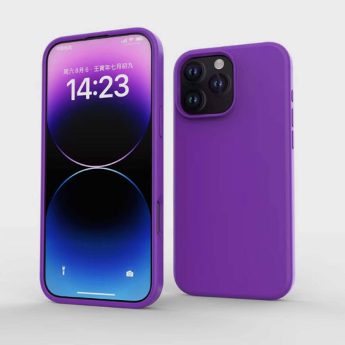 iPhone 16 Pro Max Silicone Case With MagSafe