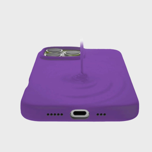 iPhone 16 Pro Max Silicone Case With MagSafe