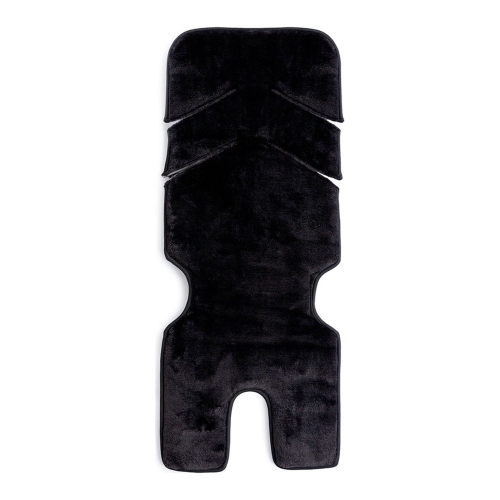 Petit Coulou 3-Season Car Seat Cover and Insulated Backing Deluxe Set - Dune