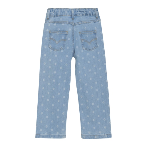 Minymo Denim Pants - China Blue