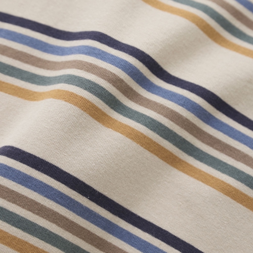 T-shirt à manches longues Minymo - Havane Oxford